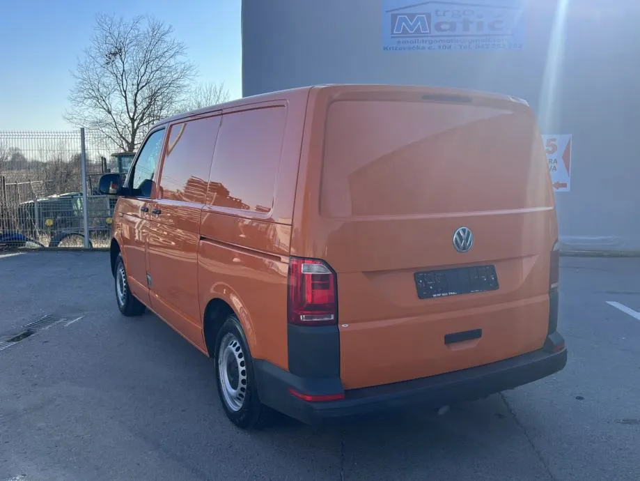 volkswagen transporter t6, 2015 god. - slika 5