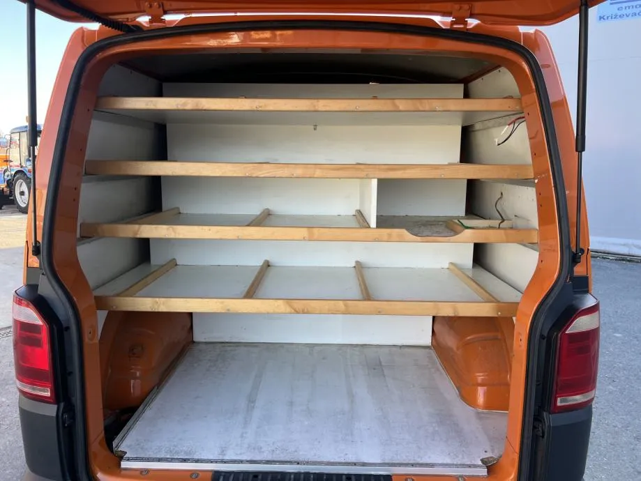 volkswagen transporter t6, 2015 god. - slika 12