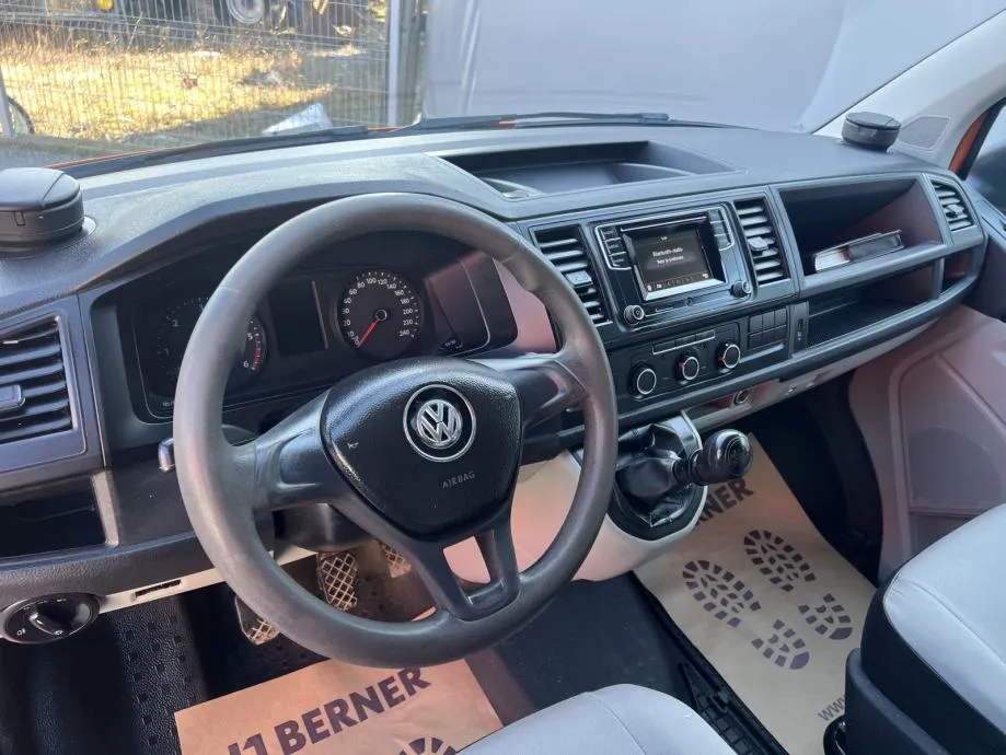 volkswagen transporter t6, 2015 god. - slika 9