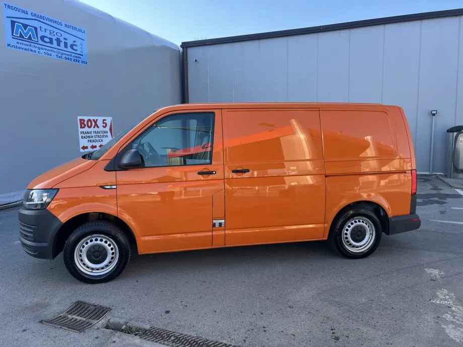 volkswagen transporter t6, 2015 god. - slika 3