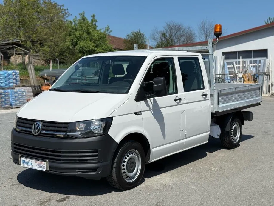 Volkswagen Transporter T6, 2017 god.