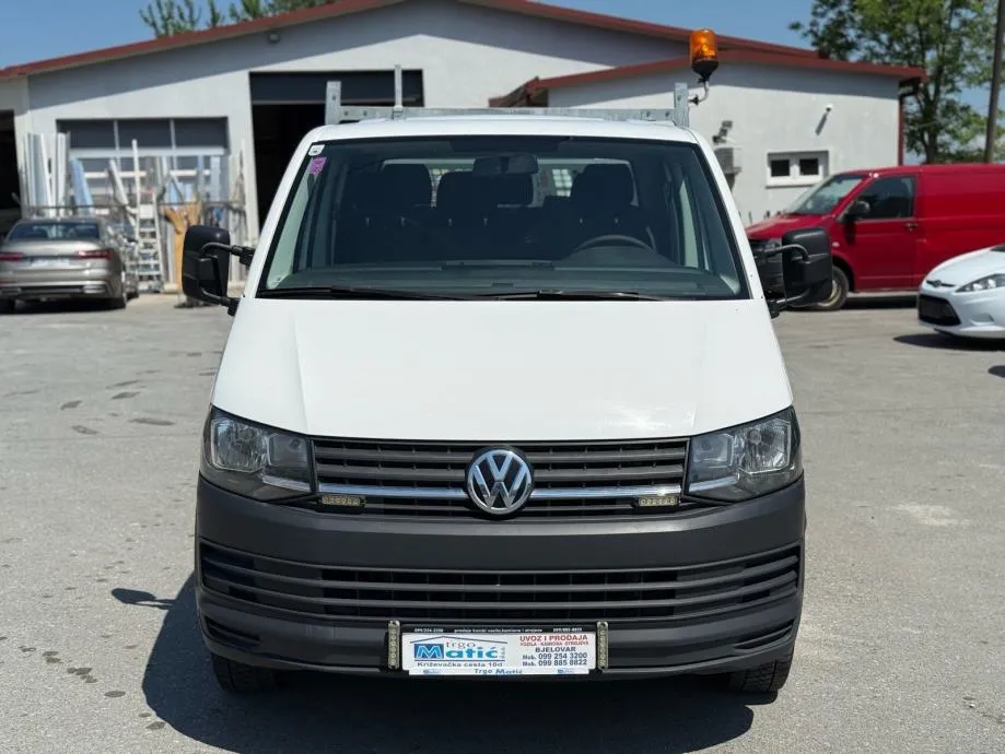 volkswagen transporter t6, 2017 god. - slika 2