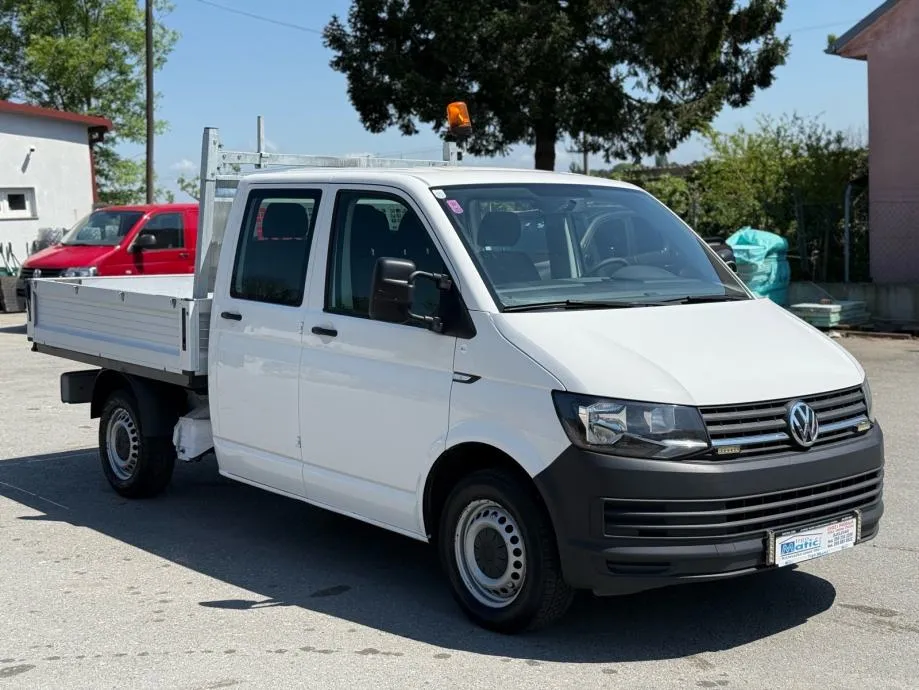 volkswagen transporter t6, 2017 god. - slika 3