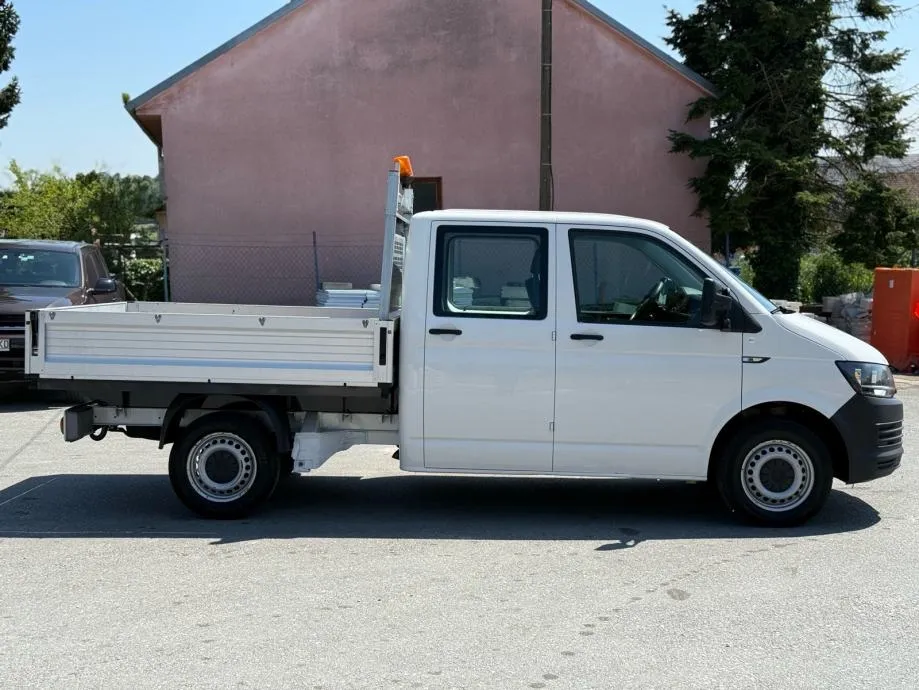 volkswagen transporter t6, 2017 god. - slika 4