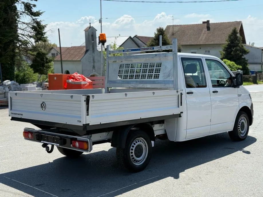 volkswagen transporter t6, 2017 god. - slika 5