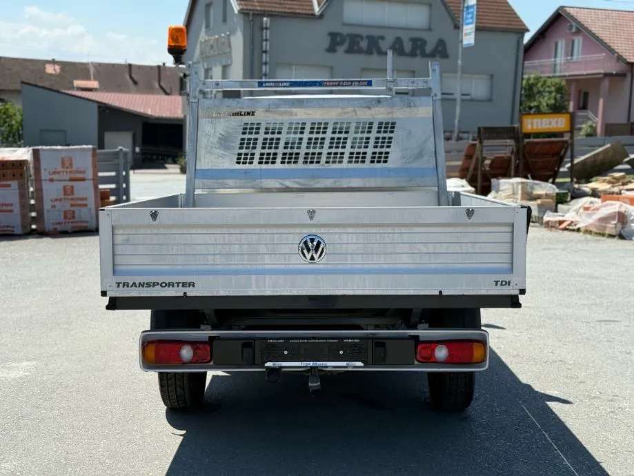 volkswagen transporter t6, 2017 god. - slika 6