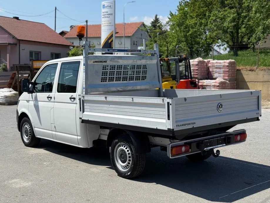 volkswagen transporter t6, 2017 god. - slika 7