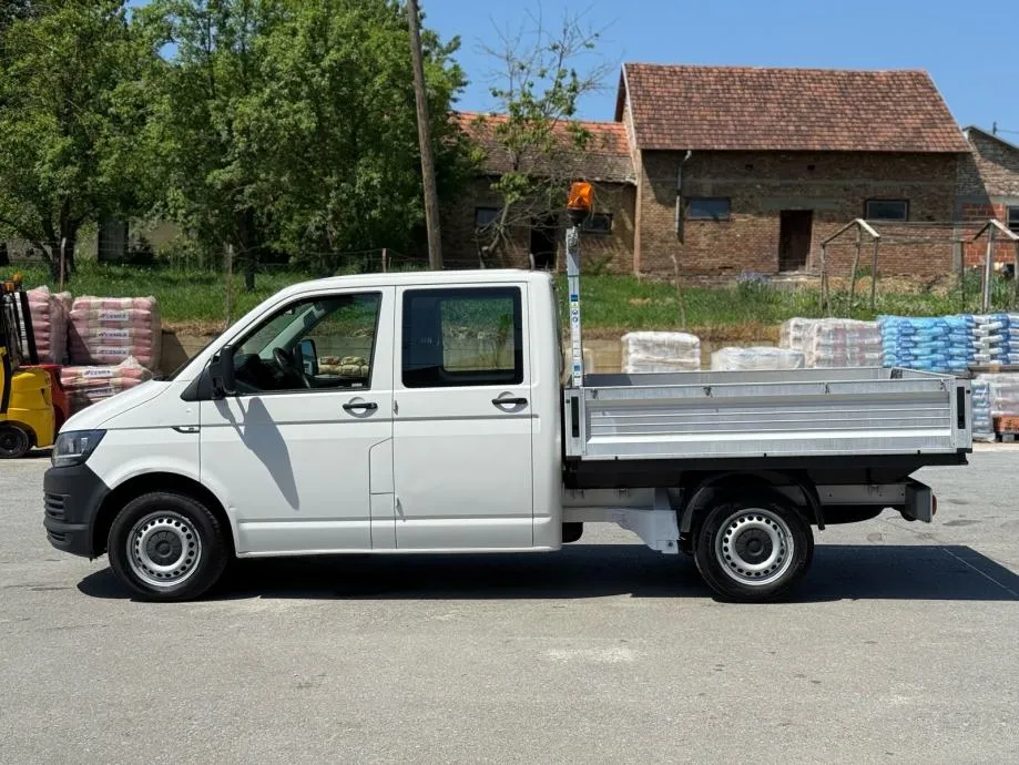 volkswagen transporter t6, 2017 god. - slika 8