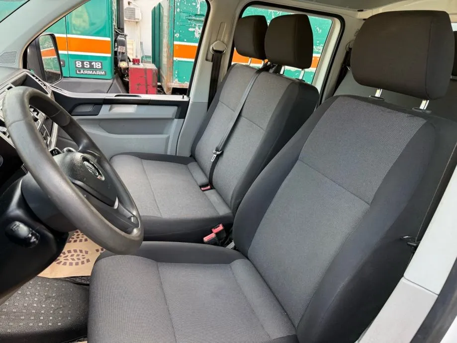 volkswagen transporter t6, 2017 god. - slika 15