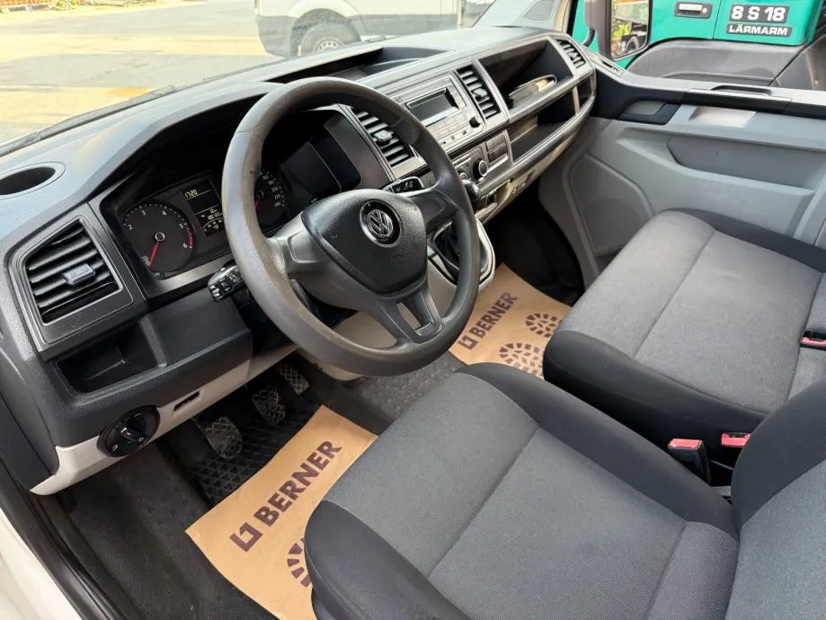 volkswagen transporter t6, 2017 god. - slika 14