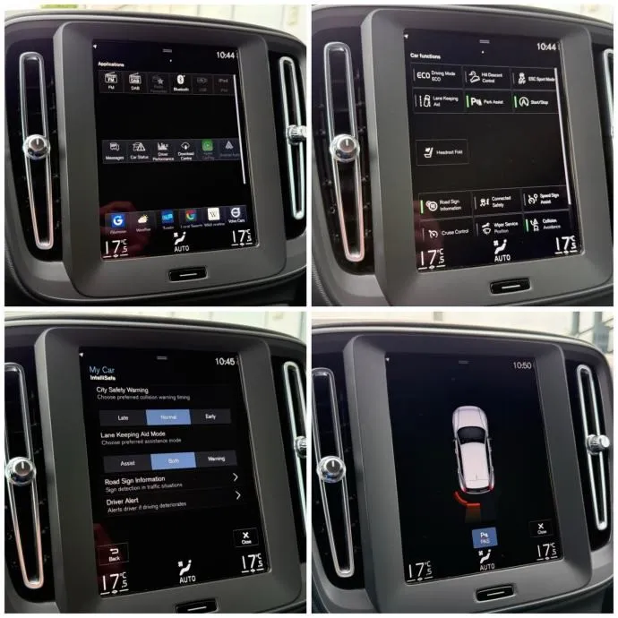 volvo xc40 t2 automatik °virtual°navi°adaptivni temp.°leasing bez učeš - slika 18
