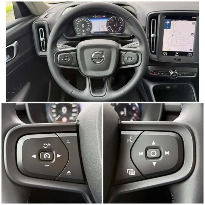volvo xc40 t2 automatik °virtual°navi°adaptivni temp.°leasing bez učeš - slika 19