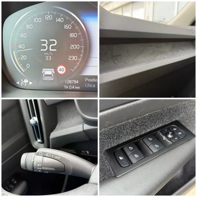 volvo xc40 t2 automatik °virtual°navi°adaptivni temp.°leasing bez učeš - slika 17