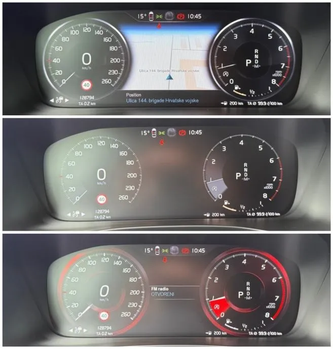 volvo xc40 t2 automatik °virtual°navi°adaptivni temp.°leasing bez učeš - slika 16