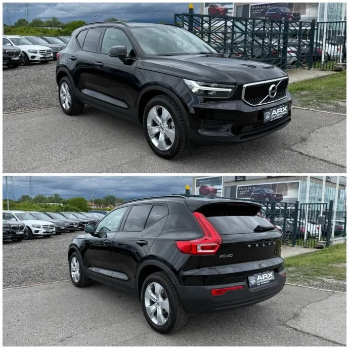volvo xc40 t2 automatik °virtual°navi°adaptivni temp.°leasing bez učeš - slika 28