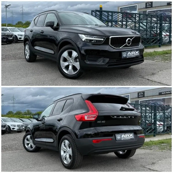 volvo xc40 t2 automatik °virtual°navi°adaptivni temp.°leasing bez učeš - slika 27