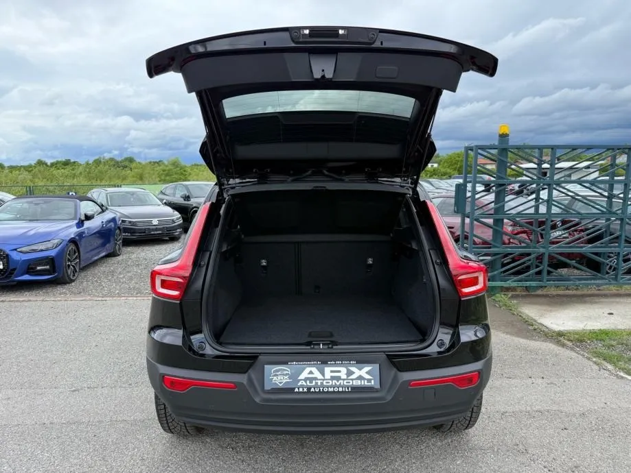 volvo xc40 t2 automatik °virtual°navi°adaptivni temp.°leasing bez učeš - slika 25