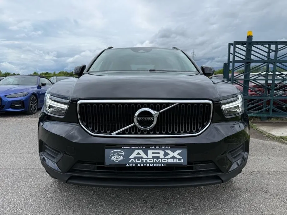 volvo xc40 t2 automatik °virtual°navi°adaptivni temp.°leasing bez učeš - slika 2