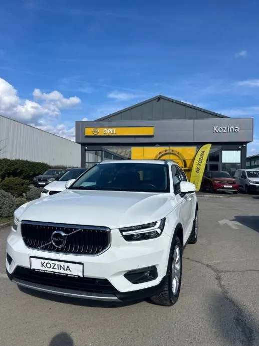 Volvo XC40 T2 12 MJESECI JAMSTVA BEZ TROŠKA PRIJENOSA - Krušljevo Selo, Oroslavje