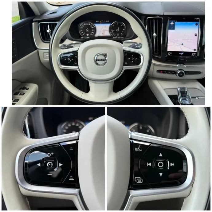 volvo xc60 b4 automatik inscription °virtual°navi°leasing bez učešća° - slika 20