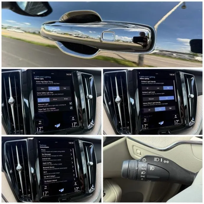 volvo xc60 b4 automatik inscription °virtual°navi°leasing bez učešća° - slika 18