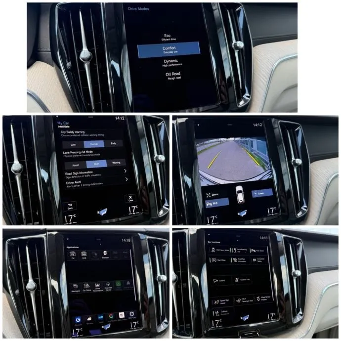 volvo xc60 b4 automatik inscription °virtual°navi°leasing bez učešća° - slika 17