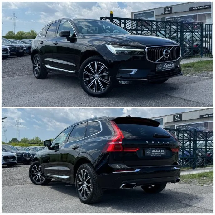 volvo xc60 b4 automatik inscription °virtual°navi°leasing bez učešća° - slika 28