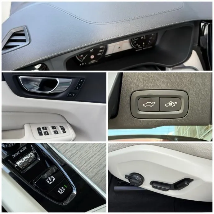 volvo xc60 b4 automatik inscription °virtual°navi°leasing bez učešća° - slika 19