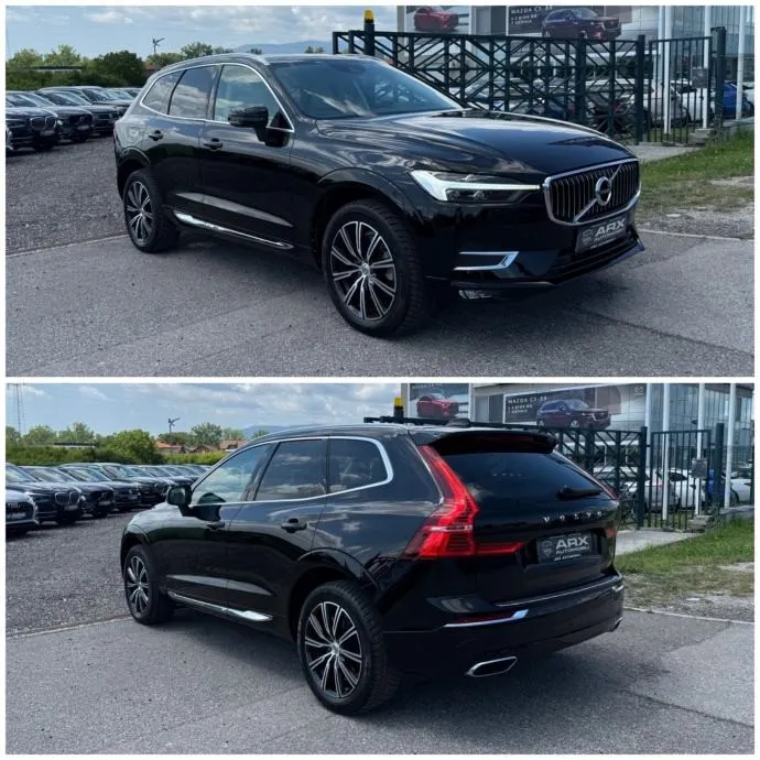 volvo xc60 b4 automatik inscription °virtual°navi°leasing bez učešća° - slika 29