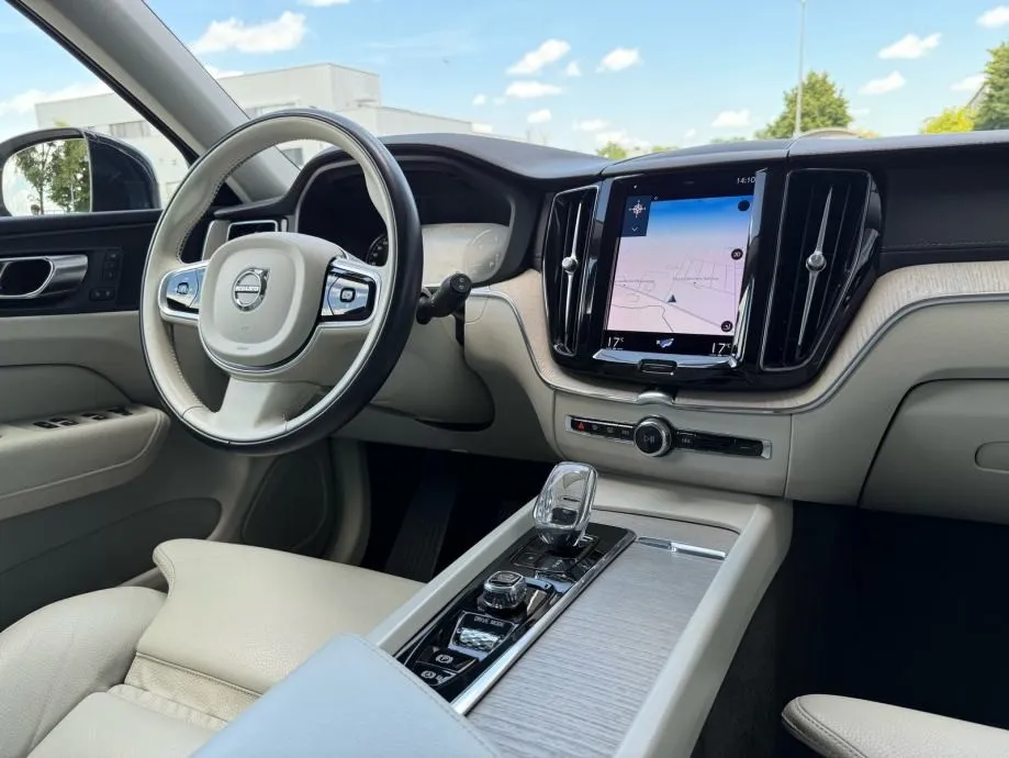 volvo xc60 b4 automatik inscription °virtual°navi°leasing bez učešća° - slika 13