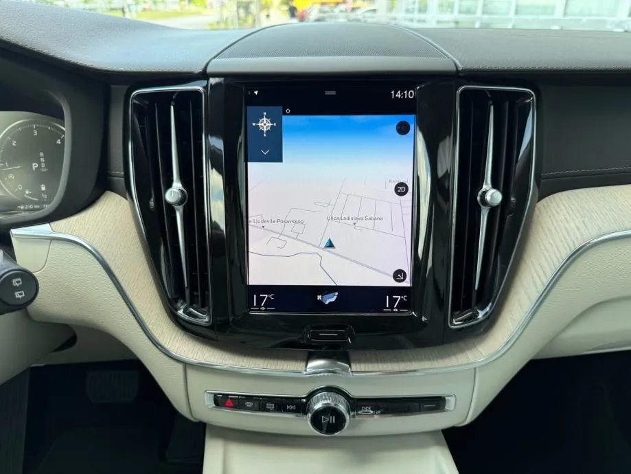 volvo xc60 b4 automatik inscription °virtual°navi°leasing bez učešća° - slika 14