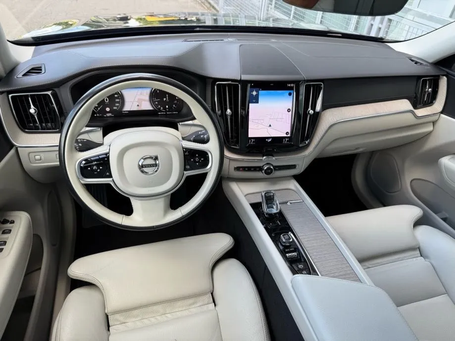 volvo xc60 b4 automatik inscription °virtual°navi°leasing bez učešća° - slika 11
