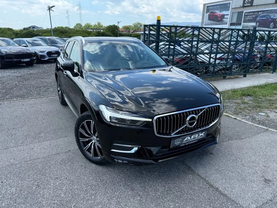 volvo xc60 b4 automatik inscription °virtual°navi°leasing bez učešća° - slika 9