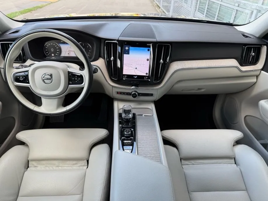 volvo xc60 b4 automatik inscription °virtual°navi°leasing bez učešća° - slika 12