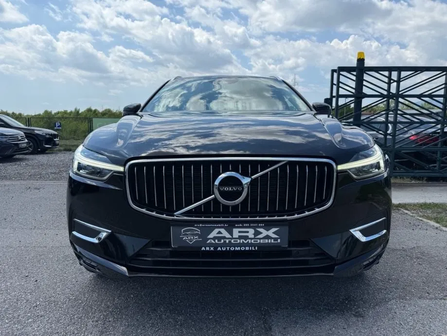 volvo xc60 b4 automatik inscription °virtual°navi°leasing bez učešća° - slika 2