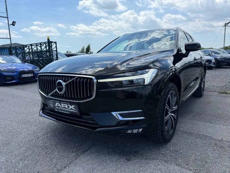 volvo xc60 b4 automatik inscription °virtual°navi°leasing bez učešća° - slika 3
