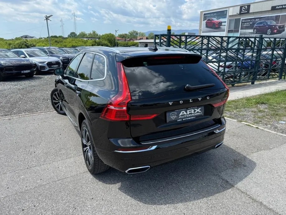 volvo xc60 b4 automatik inscription °virtual°navi°leasing bez učešća° - slika 10