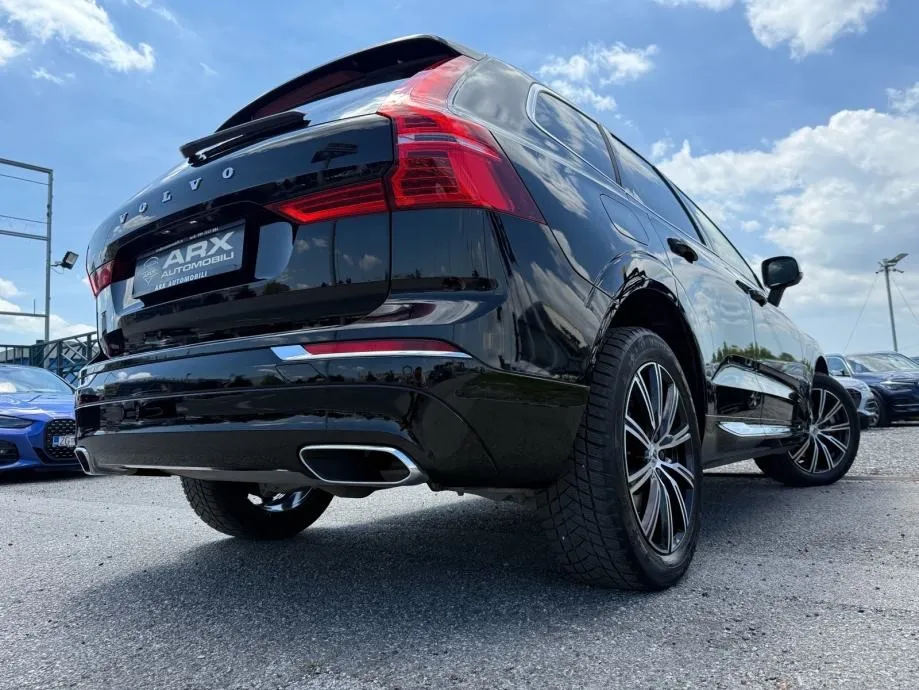 volvo xc60 b4 automatik inscription °virtual°navi°leasing bez učešća° - slika 25