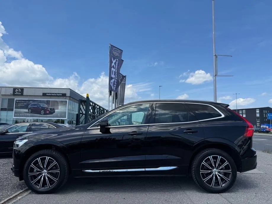 volvo xc60 b4 automatik inscription °virtual°navi°leasing bez učešća° - slika 4
