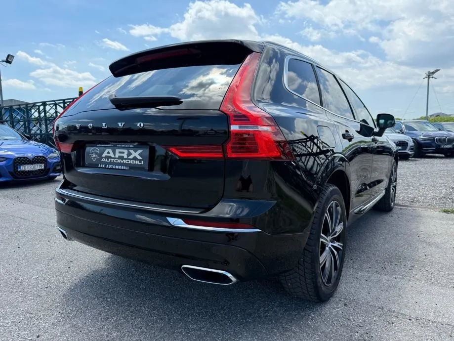 volvo xc60 b4 automatik inscription °virtual°navi°leasing bez učešća° - slika 6