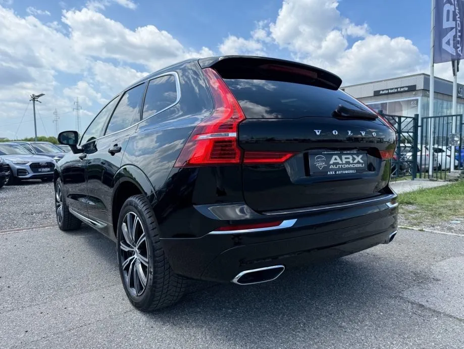 volvo xc60 b4 automatik inscription °virtual°navi°leasing bez učešća° - slika 8