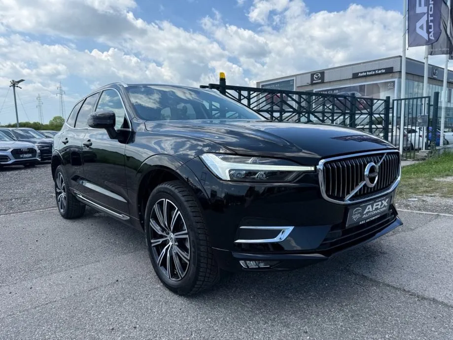 Volvo XC60 B4 AUTOMATIK INSCRIPTION °VIRTUAL°NAVI°LEASING BEZ UČEŠĆA° - Sesvete, Zagreb