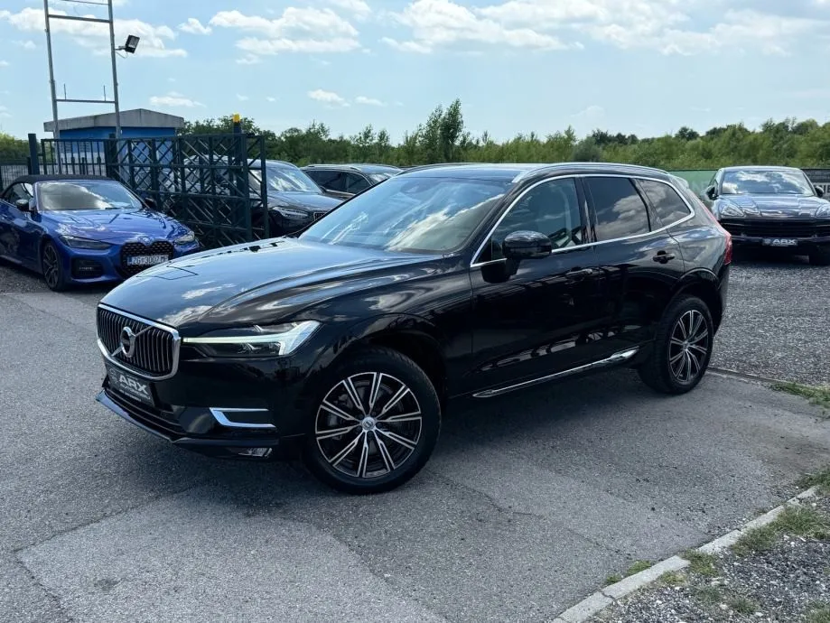 volvo xc60 b4 automatik inscription °virtual°navi°leasing bez učešća° - slika 24