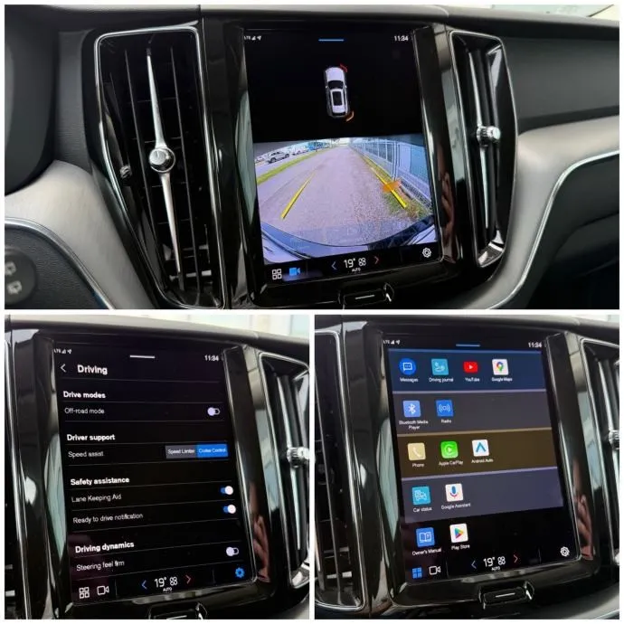 volvo xc60 b4 automatik °virtual°navi°kamera°u pdv-u°leasing bez učešć - slika 17