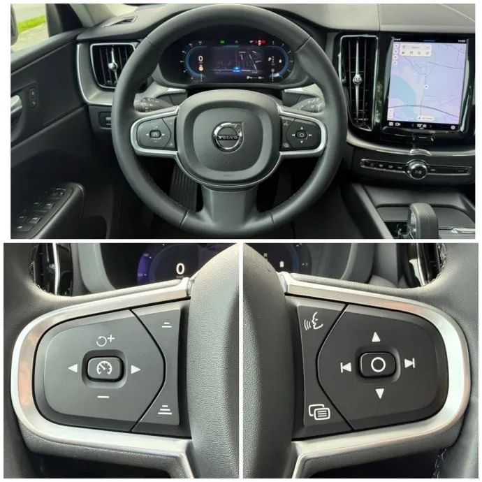 volvo xc60 b4 automatik °virtual°navi°kamera°u pdv-u°leasing bez učešć - slika 19