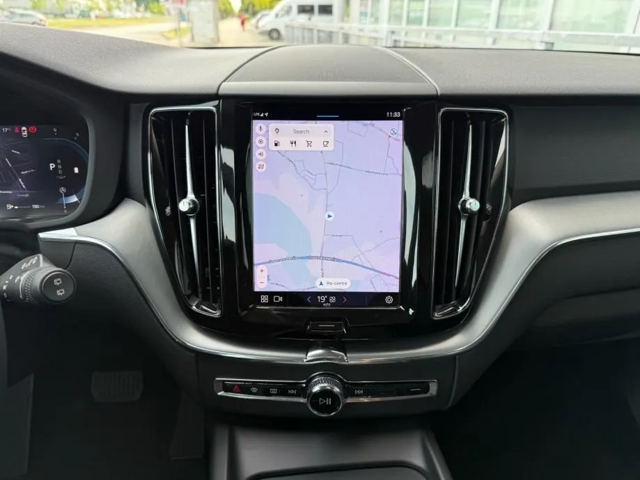 volvo xc60 b4 automatik °virtual°navi°kamera°u pdv-u°leasing bez učešć - slika 14