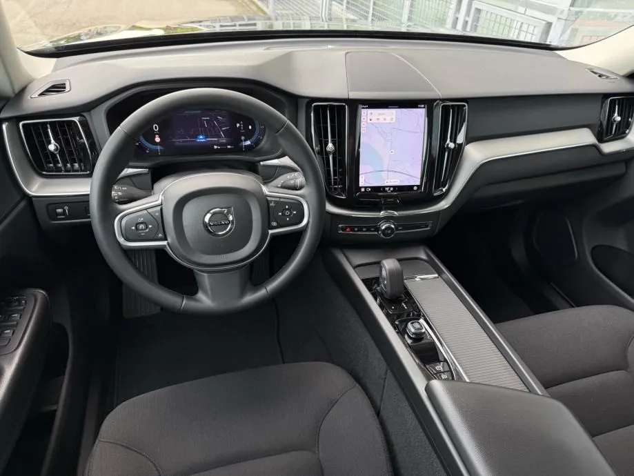 volvo xc60 b4 automatik °virtual°navi°kamera°u pdv-u°leasing bez učešć - slika 11