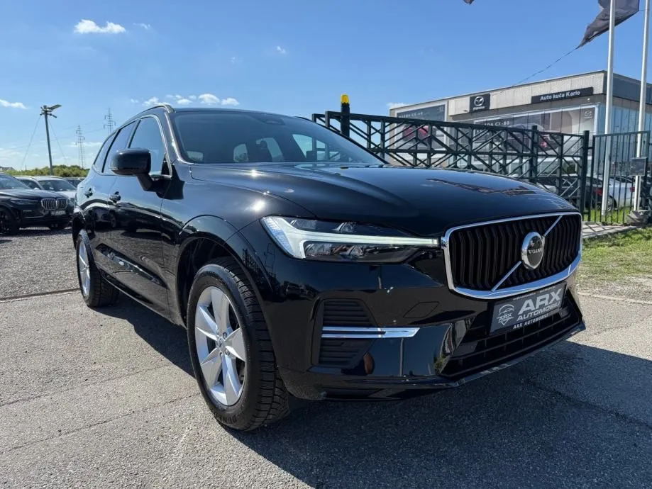 Volvo XC60 B4 AUTOMATIK °VIRTUAL°NAVI°KAMERA°U PDV-U°LEASING BEZ UČEŠĆ - Sesvete, Zagreb