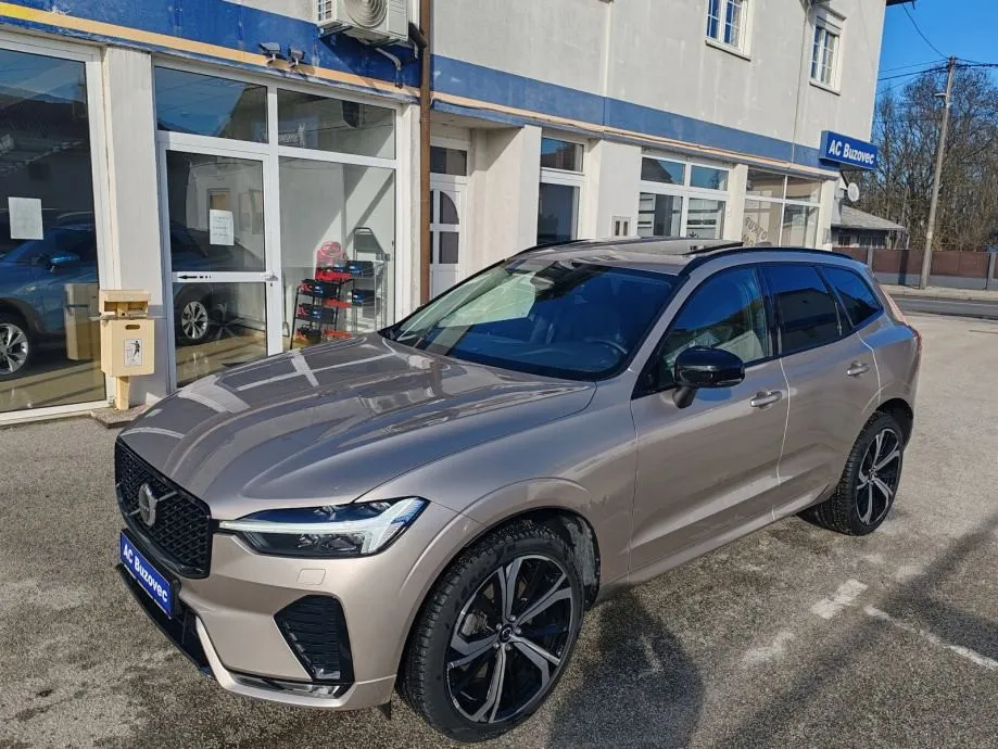 volvo xc60 b4 - slika 3