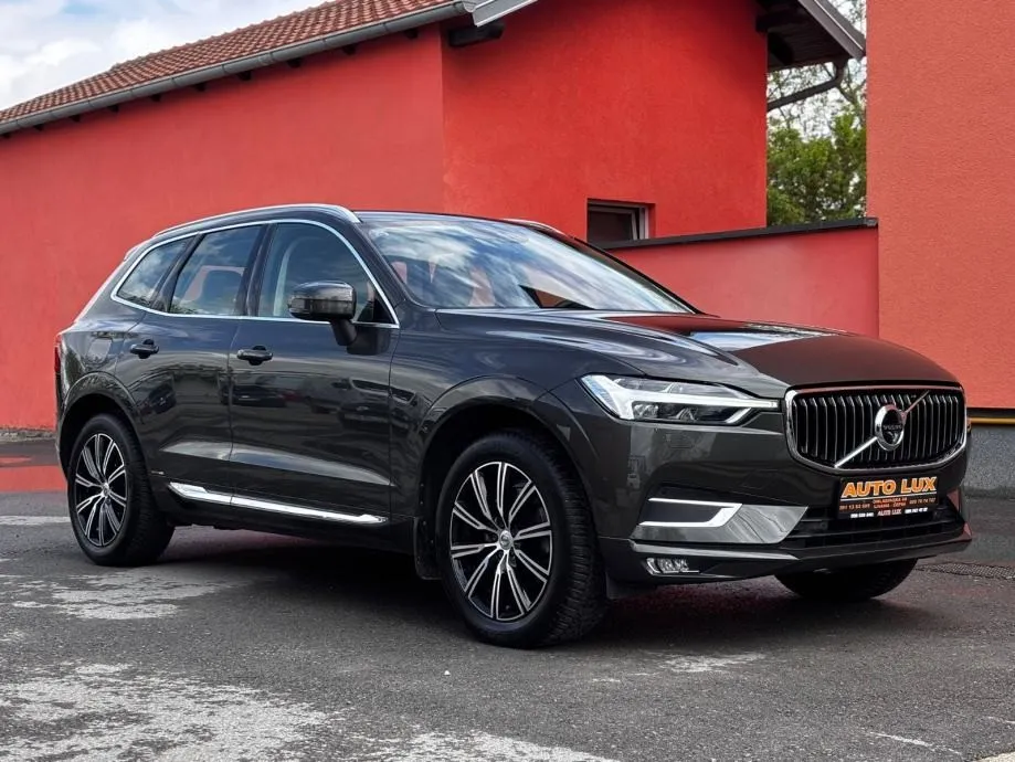 Volvo XC60 D4 automatik •2020.g.•Inscription•Leasing bez učešća• - Osijek